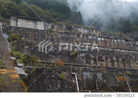 Hyogo Prefecture / Koshihata Mining Site (Kamihata Mining Site) Hyogo Prefecture / Koshihata Mining Site (Kamihata Mining Site) 59159323