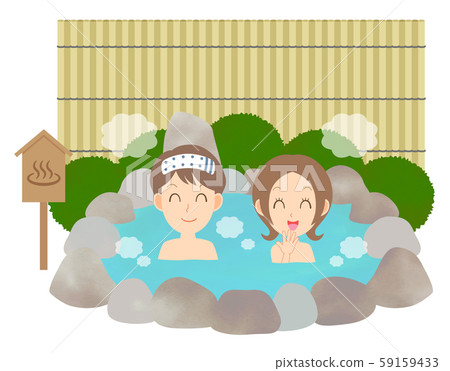 溫泉情侶 59159433