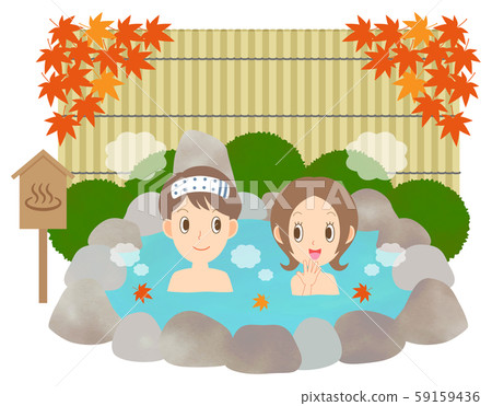 溫泉秋天夫婦 59159436