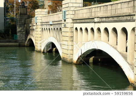 堂島川大橋,水晶橋 堂島川大橋,水晶橋 59159656
