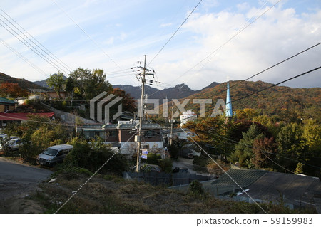 Seongbuk-gu, Jeongneung-dong, Alleyway 59159983