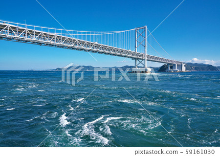 [Dar Naruto Bridge Uzushio Cruise]德島縣鳴門市 59161030