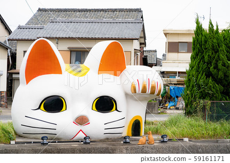 Stock Photo: Tokiname 59161171