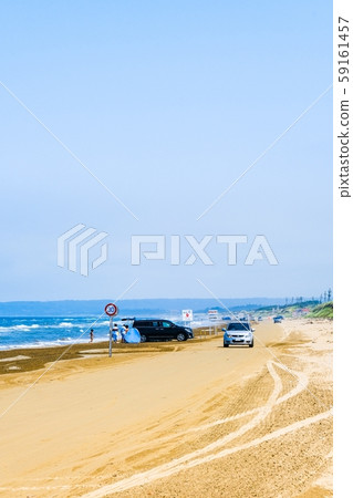 Senrihama Nagisa Driveway (Summer) 59161457