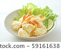 Shrimp mayonnaise 59161638