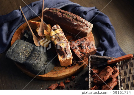 bread brownie cookies pastry bakery. baked food bread brownie cookies pastry bakery. baked food 59161754
