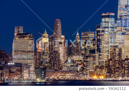 Lower Manhattan New York Lower Manhattan New York 59162112