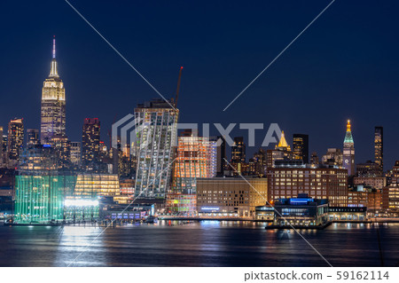 New York Mid town 59162114