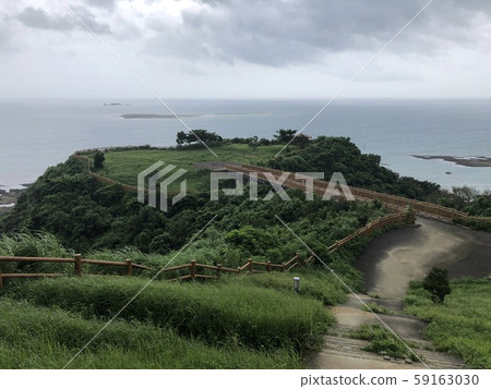 Shurijo Castle. Taken before the fire 59163030