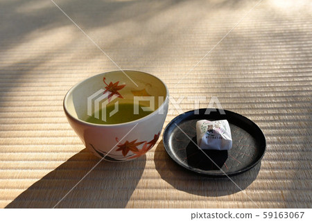 Matcha and sweets Matcha and sweets 59163067