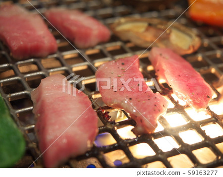 Tomobara Calbee (Omi beef) Tomobara Calbee (Omi beef) 59163277