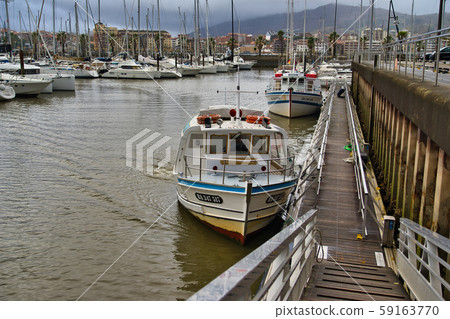 法國邊防小鎮Hendaye 59163770