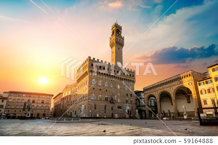 Square of Signoria 59164888