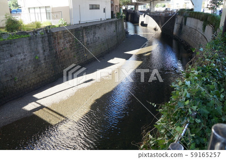 Minato City River Minato City River 59165257