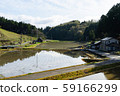 Countryside scenery in Niigata 59166299