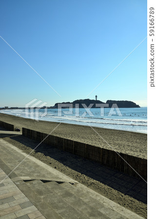 Enoshima Fujisawa City Suganuma Coast Enoshima Fujisawa City Suganuma Coast 59166789