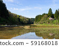 Countryside scenery in Niigata 59168018