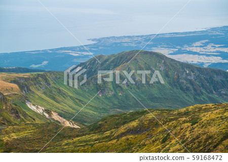 長海山的風景 長海山的風景 59168472