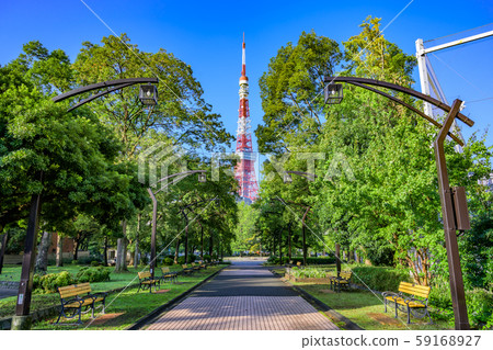 Tokyo Shiba Park No.4 59168927