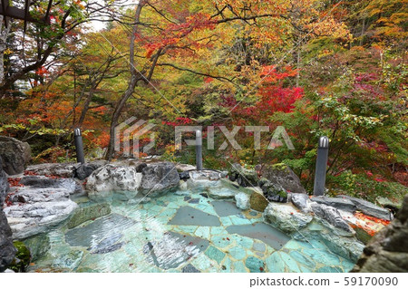 日本的秘密溫泉 日本的秘密溫泉 59170090