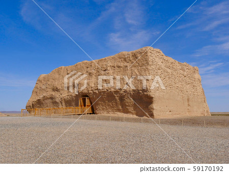 Ogataban ruins (Tammonguan) 59170192