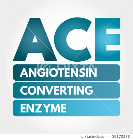 ACE - Angiotensin Converting Enzyme acronym 59170278