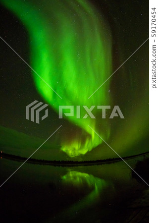 Canada Yellowknife Aurora Canada Yellowknife Aurora 59170454