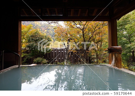 日本的秘密溫泉 59170644