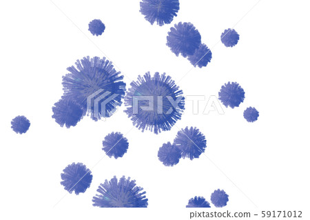 流感(可穿透材料)的插圖 流感(可穿透材料)的插圖 59171012