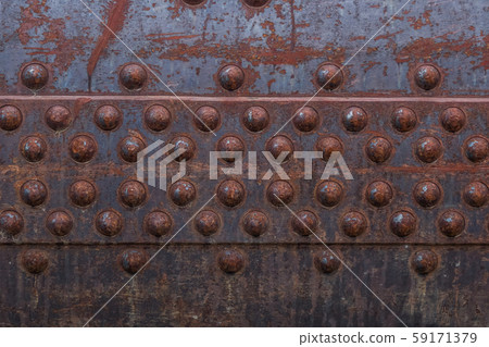 Retro iron plate or automobile rust pattern Retro iron plate or automobile rust pattern 59171379