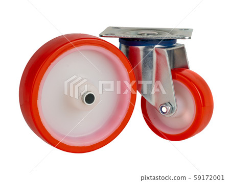 An industrial wheels made of polyurethane An industrial wheels made of polyurethane 59172001
