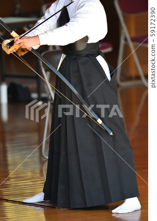 Kyudo, concentration Kyudo, concentration 59172390
