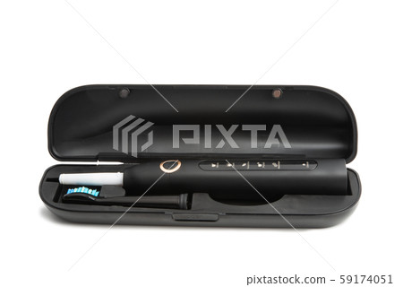 electric toothbrush isolated electric toothbrush isolated 59174051