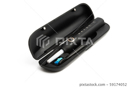 electric toothbrush isolated electric toothbrush isolated 59174052
