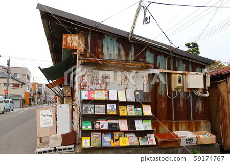 Numata Terrace Shopping Street Niigata City 59174767