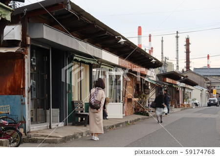 Numata Terrace Shopping Street Niigata City Numata Terrace Shopping Street Niigata City 59174768