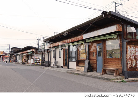 新潟市Numata Terrace購物街 59174776