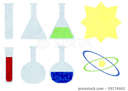 Experimental tools material collection 59174983