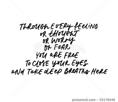 Verse quote monocolor vector calligraphy Verse quote monocolor vector calligraphy 59176046