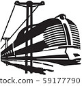 High Speed Train 59177790