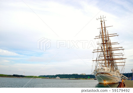 帆船（Kaioumaru）150816pm4：46 59179492