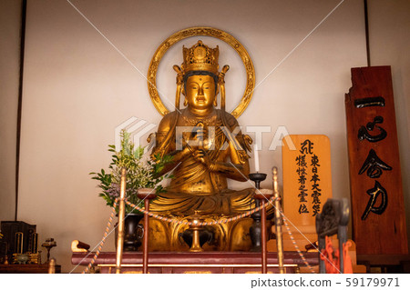 Kyoto Buddhist temple 59179971
