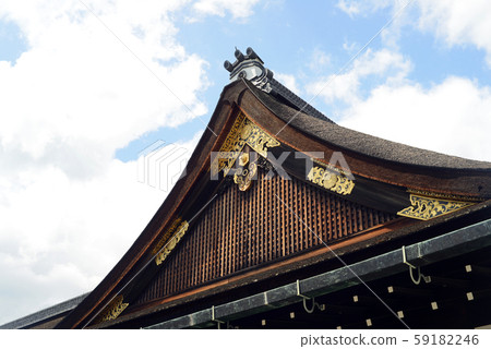 京都御所 59182246