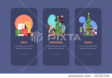 winter holidays preparation concepts collection merry christmas happy new year holiday celebration winter holidays preparation concepts collection merry christmas happy new year holiday celebration 59182256