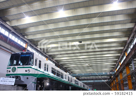 Kitakyushu Monorail Kitakyushu Monorail 59182415