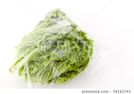 袋裝綠葉 59182543