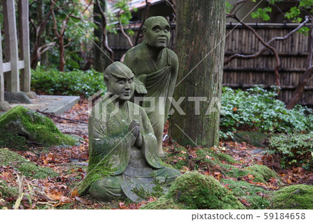深秋，羅漢500，長安寺[神奈川縣箱根市] 59184658