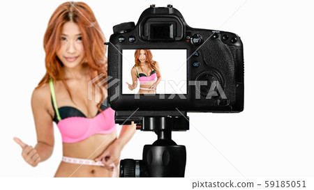 Asian American sports vlogger vlogging Asian American sports vlogger vlogging 59185051