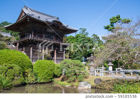 高麗山西神院莊路三門(Sa玉縣日高市) 高麗山西神院莊路三門(Sa玉縣日高市) 59185536