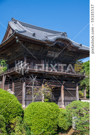 高麗山西神院莊路三門(Sa玉縣日高市) 高麗山西神院莊路三門(Sa玉縣日高市) 59185537